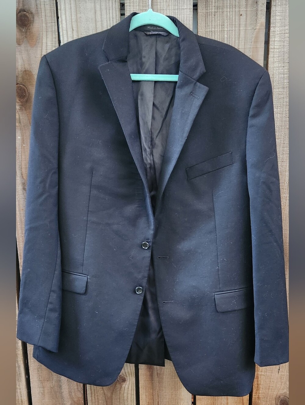 🐎✨️Lauren Ralph Lauren Black Blazer🖤